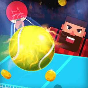 Хипстерский теннис