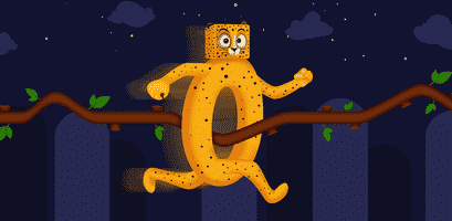 Muông thú đu dây